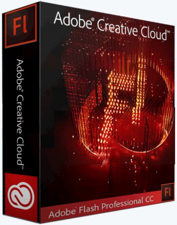 Adobe Flash Professional CС