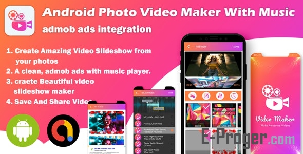 Slideshow Maker v1.0 - Создавай слайд-шоу